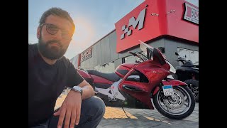 MCS Reviews  Honda ST1300 [upl. by Airotnes]