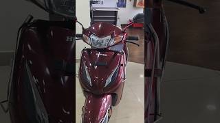 Honda Activa 110 dlx model 2024 new features OBD2 price review activa scooter shorts shortsfeed [upl. by Silin562]