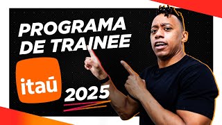 REACT PROGRAMA TRAINEE ITAÚ 2025 [upl. by Nonohcle]