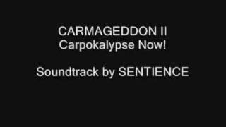 Audio Track Carmageddon 2  Theme III [upl. by Cuda]