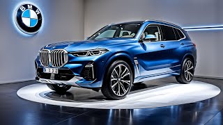 BMW X8 2025 The Pinnacle of Luxury and Performance [upl. by Aynos]