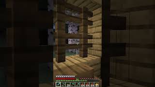 Saving Rotten Flesh to Sell to Cleric Villager in Minecraft Hardcore [upl. by Nylecsoj]