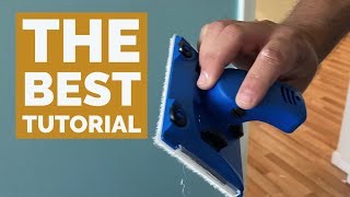 How To Use a Paint Edger LIKE A PRO  IN ABOUT ONE MINUTE [upl. by Lebasy]