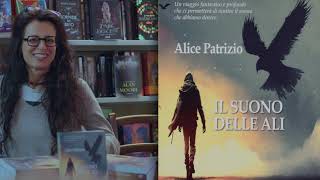 IL SUONO DELLE ALI  Book trailer [upl. by Yllime637]