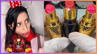 65 Reparación De Maquillaje💥🤣 LOS NUEVOS TIKTOK DE Leidys Sotolongo ruben Tuesta [upl. by Acinorej]