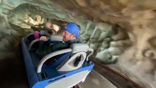 Matterhorn Bobsleds  Disneyland Rides [upl. by Bud]