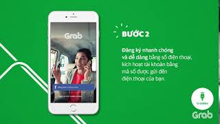 Hướng dẫn cách đặt xe GrabBike [upl. by Evante]