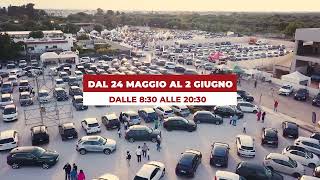 Fiera dellAuto 2024  SuperOccasioni e SuperQualità Garantite [upl. by Atteoj]