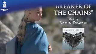 Game of Thrones S4 Official Soundtrack  Breaker of Chains  Ramin Djawadi  WaterTower [upl. by Aynuat561]