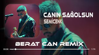 Semicenk  Her Gece Göğsümde Daha Tutkulu Derdimden Remix [upl. by Shushan]