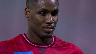 Ighalo hattrick Al Wehda vs Al Khaleej  Roshn Saudi League 202324 matchweek 14 [upl. by Sabanrab548]