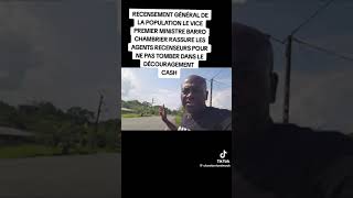 Recensement des populations Gabonaises [upl. by Schnabel]