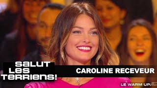 Son petit ami son père  les confidences de Caroline Receveur  Salut les terriens  06052017 [upl. by Juieta935]