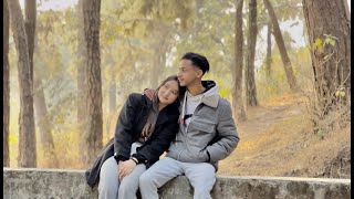 Bigya Mainali  Samjhidai chu ma Official Video ft Sushant Gajurel [upl. by Odlanar]