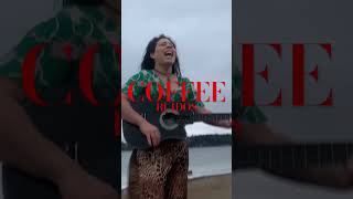 Beabadoobee COVER COFFEE ♥️ [upl. by Nyleda241]