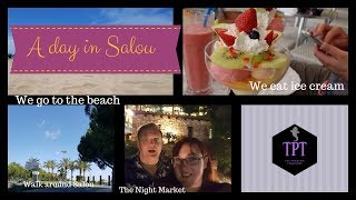 Holiday in Salou  2017 [upl. by Aikehs]