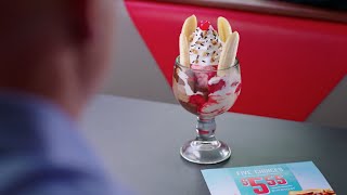 Friendlys TV Commercial Video  Im The Star [upl. by Ynwat324]