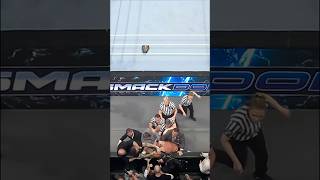 Kevin Owens with a surprise attack on Cody Rhodes [upl. by Esdras]