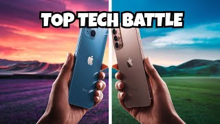 iPhone 16 vs Galaxy S24 The Ultimate Showdown [upl. by Ennaeirb]