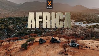 AFRICA  Official Trailer  XOVERLAND Season 6 [upl. by Ailuj]