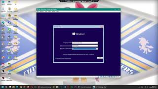 Back Windows 10 22H2 VM [upl. by Aliab309]