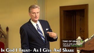 Mark Jeske  In God I Trust  As I Give And Share  Time of Grace [upl. by Eizus]