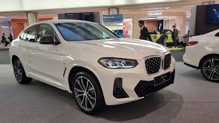 BMW X4 2024 Malaysia Review bmw x4 ilovemelaka [upl. by Aneleasor646]