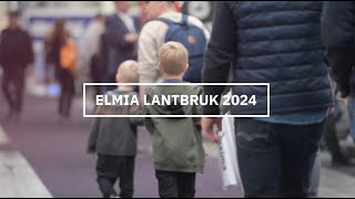 Elmia 2024 [upl. by Selie]