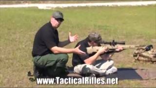 Tactical Riflesnet Shooting Skills Sitting Position with Student of the Gun [upl. by Whittemore]