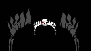 Ultra sans💀 undertale sans animation animação dc2 drawingcartoons2 shorts shortanimation [upl. by Ardekan]