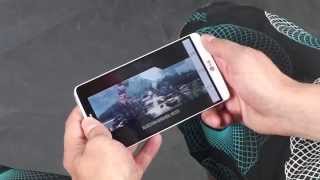 LG G3 Gaming Test  tabtechde [upl. by Sainana]