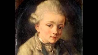 W A Mozart  KV 63  Cassation in G major [upl. by Nwahsirhc]