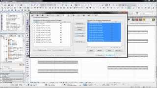 Norgips in ArchiCAD tutorial  BIMobject® Talks [upl. by Naeroled]