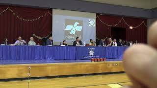 Mahwah Board of Education Meeting June 12 2024 [upl. by Vona]