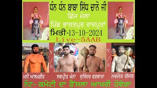 Live shinj mela Bharat PurRajputtan garhshankaar 2024 II Rana studio Jaijon Doaba 9530565398 [upl. by Ys]