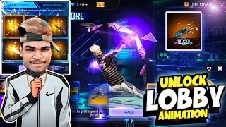 Free Fire New Moco Store Event  Arrival Animation  🔥 [upl. by Haizek]