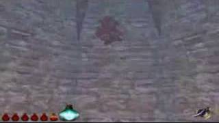 Prince of Persia 3d level 2 part1 [upl. by Ennahgem]