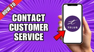 How To Contact Telus Customer Support [upl. by Notaes371]