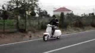 lambretta sx200 [upl. by Inohs503]