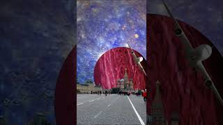 quotIntergalactic Journey Planets in Orbit around Earth  VFX Adventurequot 🧐 amazingfacts shortsvideo [upl. by Craig]