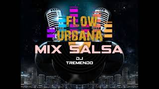 mix salsa 💣💯🔥flow urbanadiscotec dj tremendo efcarlos [upl. by Snider534]