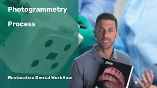 Photogrammetry Process Protocol Overview  Restorative Dental Workflow [upl. by Racklin231]