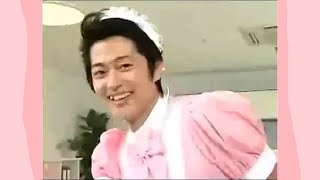 Shimono Hiro Wears a Maid Dress ENG SUB [upl. by Cecilia]