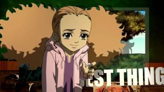 ✗ Boondocks  Jazmine amp Huey  Havnt Had Enough [upl. by Yesnil]