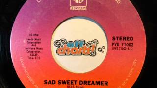 Sweet Sensation  Sad Sweet Dreamer ■ 45 RPM 1974 ■ OffTheCharts365 [upl. by Aryaz]