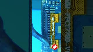 display soldering tips tips shortsfeed shorts youtubeshorts [upl. by Llertniuq254]