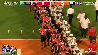 Texarkana Gameday and TigerVision Present Texas High Football [upl. by Hildegarde]