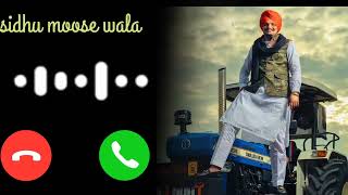 Sidhu moose wala ringtone sidhumoosewala subscribe sidhumoosewalaringtone remixsong 2024Song [upl. by Lait]