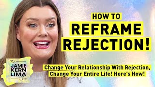 Rejection is Protection How to Change Your Relationship With Rejection to Change Your Entire Life [upl. by Alol]