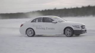 Mercedes Benz Driving Events [upl. by Nace]